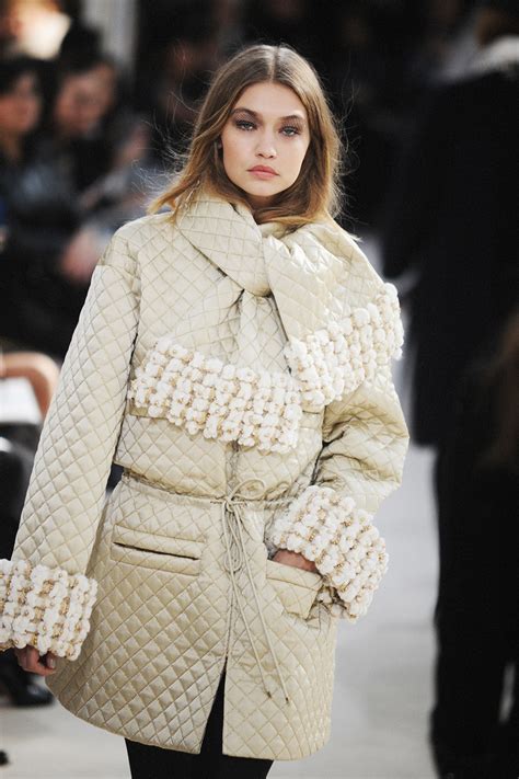 chanel fall winter 2015 2016|chanel fall 2016.